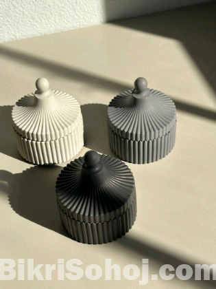 Gypsum decoration products